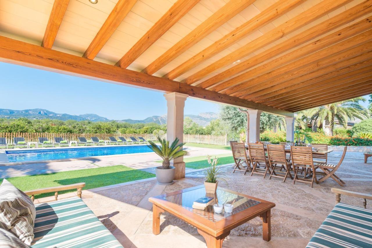 Ses Cases De S'Hort Palma de Mallorca Exterior photo